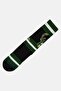 x NBA Men Embroidered Crew Sock, Multicolor - 4