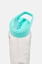 Race Tracker Straw Sipper Water Bottle 700ml, Mint - 2