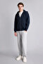 Men's Cardigan D7599Ax/Nv64 - 2