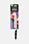 Professional All Purpose Utility Kitchen Knife, Black