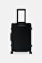 21 Inch Medium Hardshell Cabin Spinner Luggage, Black - 2