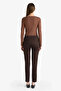 Sigaret Normal Bell Satin Trousers J8743Az26Au - 5