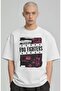 Foo Fighters Rock Metal Music Band Printed Unisex Oversize Premium T-Shirt