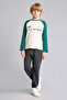 Boy's Sweat Suit I0392A8/Gn1116 - 2