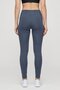 Women Sportswear Fit Training Leggings, Dusty Blue - 4