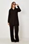 Zippered Detail Track Suit 46670 - 2