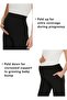 Maternity Blouses - Red - 4