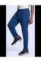 Beytu Pant Men's Blue Regular Sweatpants - 4