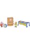 مجموعة ألعاب PEP PLAYSET مع إضافة الموسيقى 1X4 - 2
