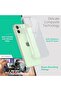 Wanz Slim Protective Case for iPhone 12 / 12 Pro Max, [Pc + Tpu Hybrid] - 5
