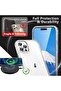 Wanz Slim Protective Case for iPhone 12 / 12 Pro Max, [Pc + Tpu Hybrid] - 6