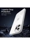 Magnetic Matte Case for iPhone 12 Pro Max, Black - 5