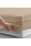 Poplin 100% Cotton 63 Thread Kumai Single Fitted Sheet Set with Pillowcase - 6