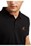 Fashionable Plain Regular Fit Half Sleeve Polo Neck T-Shirt for Men by E-Bogler - 4