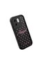 Infinix Hot 50I Compatible Black Silicone Case Shockproof Camera Protected Stylish Print - 3