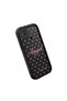 Redmi 9C/10A Compatible Black Silicone Case Shockproof with Camera Protection Stylish Print - 3