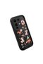 Infinix Note 50 Pro Plus Compatible Black Silicone Case with Shockproof Camera Protection - 3
