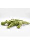 Crocodile Plush 110 cm Cute and Comfortable: Plush Sleeping Pillow and Hugging Companion Decorative - 5