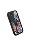Oppo A60 Compatible Black Silicone Case Shockproof with Camera Protection - 3