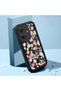 Realme Note 60 Compatible Black Silicone Case with Shockproof Camera Protection - 2