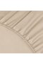 Poplin 100% Cotton 63 Thread Kumai Double Size 160*200 cm Fitted Sheet Set with Pillowcase - 6