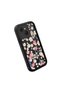 Tecno Spark 40C Compatible Black Silicone Case with Shockproof Camera Protection - 3