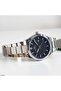 F11630A3 Men's Wrist Watch with Steel Band