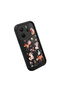 Redmi Note 14 4g Compatible Black Silicone Case Shockproof with Camera Protection - 4