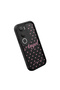 Vivo Y29 5g(V2420) Compatible Black Silicone Case Shockproof with Camera Protection Stylish Print - 3