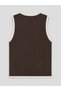 Lcw Vision Brown Crew Neck Women's Knitwear Vest - 6