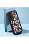 Samsung Galaxy A36 Compatible Black Silicone Case with Shockproof Camera Protection - 2
