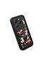 Infinix Hot 40/40 Pro Compatible Black Silicone Case with Shockproof Camera Protection - 3