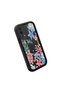 Oppo A55 4g Compatible Black Silicone Case Shockproof with Camera Protection - 3