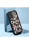 Redmi Note 10 4G/Note 10S Compatible Black Silicone Case Shockproof with Camera Protection - 3
