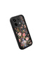 Poco X6 Compatible Black Silicone Case with Shockproof Camera Protection - 3