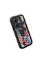Tecno Spark 20/20C Compatible Black Silicone Case Shockproof with Camera Protection - 3