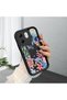 Infinix Hot 50I Compatible Black Silicone Case Shockproof with Camera Protection