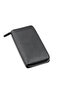 Black Floter 100% Genuine Leather Wallet