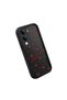 Vivo Y04/Y19/Y29S Compatible Black Silicone Case Shockproof Camera Protection Stylish Print - 3