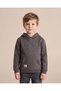 Boys Charcoal And Ivory Mickey Sweatshirts (Pack Of 2) - 2