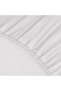 Poplin 100% Cotton 63 Thread Kumai Double Size 160*200 cm Fitted Sheet Set with Pillowcase - 6