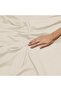 Poplin 100% Cotton 63 Thread Kumai Double Size 160*200 cm Fitted Sheet Set with Pillowcase - 6