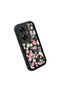 Realme C55 Compatible Black Silicone Case with Shockproof Camera Protection - 3
