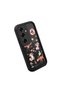 Samsung Galaxy S25 Plus Compatible Black Silicone Case Shockproof with Camera Protection - 3