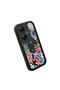 Realme C55 Compatible Black Silicone Case with Shockproof Camera Protection - 3