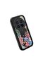 Vivo X200 Pro Compatible Black Silicone Case with Shockproof Camera Protection - 3