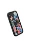 iPhone X/Xs Compatible Black Silicone Case with Shockproof Camera Protection - 3