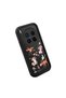 Vivo X300 Pro Compatible Black Silicone Case with Shockproof Camera Protection - 3