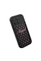 Xiaomi Redmi K90 5g Compatible Black Silicone Case Shockproof Camera Protection Stylish Printing - 3
