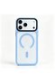 iPhone 18 Pro Case Magsafe Supported Camera Raised Matte Anti-Fingerprint Silicone Omsy - 3